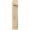 Ekena Millwork Traditional Block Rough Sawn Outlooker, Douglas Fir, 8"W x 30"D x 38"H OUT08X30X38TRA05RDF - alternate 4